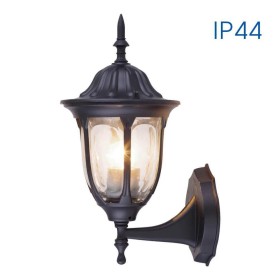 Aplica tip felinar Vivalux TOSCA UP, E27, max 1x60W, IP44, 205x163x...