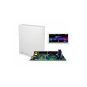 Centrala Paradox SP7000 16 intrări de zonă sau 32 cu ATZ, extensibi...