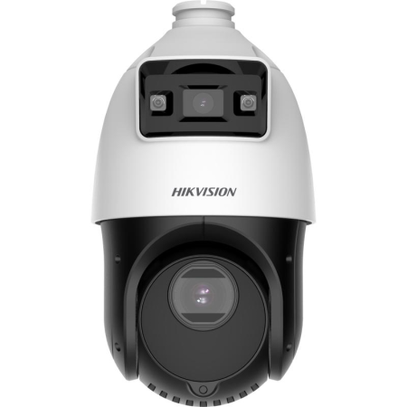 Camera de supraveghere IP Speed Dome 4MP Hikvision DS-2SE4C425MWG-E...