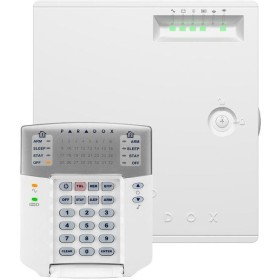 Centrala radio Magellan 32-Zone Wireless cu transceiver (5 zone fiz...