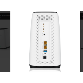 Zyxel FWA510 5G Indoor LTE Modem Router NebulaFlex Nebula 5G NR Ind...