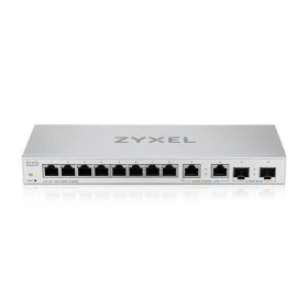 Switch ZyXEL XGS1210 Desktop Gigabit Smart 10x RJ-45 2x SFP+ - SriH...