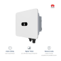 Invertor solar hibrid trifazat HUAWEI SUN2000-12K-MB0, max. 13,2kW,...
