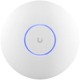 Ubiquiti U7-PRO Ceiling-mount WiFi 7 AP with 6 GHz support, 2.5 GbE...