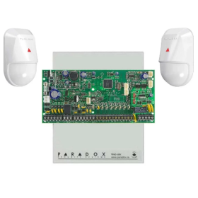 Centrala Paradox SP 4000 intrari de zona sau 8 cu ATZ, extensibila ...