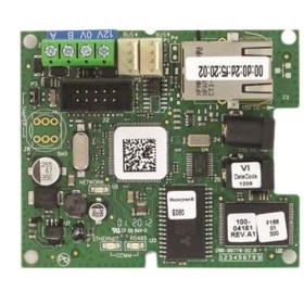 Honeywell Galaxy Dimension IP Module, supports ISOM protocol, 1x RS...