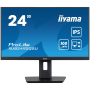 IIYAMA Monitor LED XUB2492QSU-B1 23.8" IPS 2560 x 1440 @100Hz 300 c...