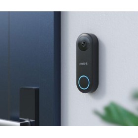 Sonerie video Reolink WiFi D340W Rezolutie video: 5 Megapixeli (256...