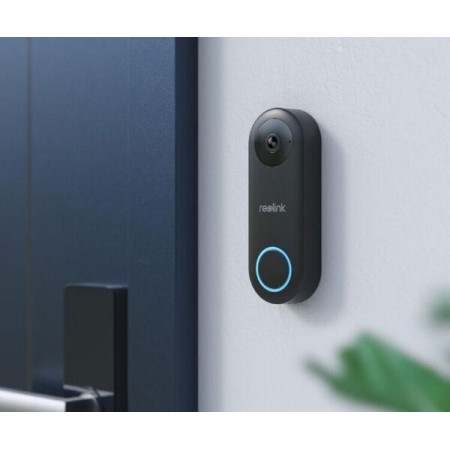 Sonerie video Reolink WiFi D340W Rezolutie video: 5 Megapixeli (256...