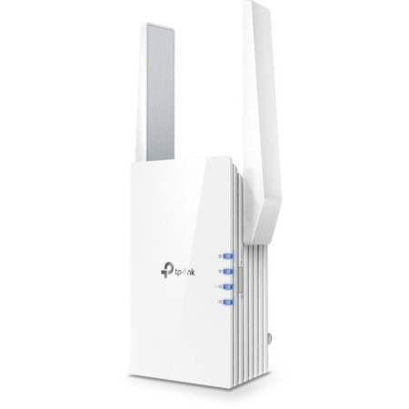 Range Extender TP-link RE505X, AX1500, OneMesh™, Dual-Band, Gigabit...