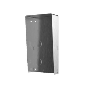Protectie ploaie pentru 2 module de videointerfon Hikvision DS-KABD...