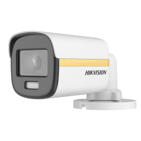 Camera de supraveghere ColorVu Bullet 5MP Hikvision DS-2CE10KF3T(2....