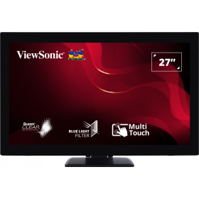 Monitor ViewSonic 27" TD2760, Touch: 10pts, Diagonal (inch): 27, Di...