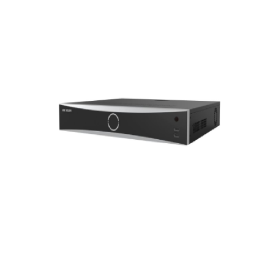 NVR 16 canale Hikvision DS-7716NXI-I4/S(C), 4K, AcuSense - Facial d...