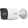 Camera de supraveghere IP Bullet 4MP ColorVu Hikvision DS-2CD1047G2...