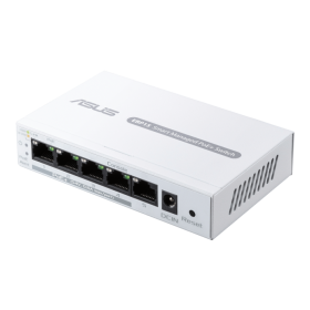 Asus EBP15 Switch 5 Porturi GBE, Smart managed, POE, Standarde rete...