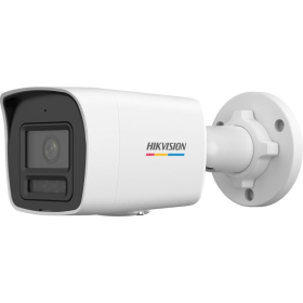 Camera de supraveghere IP Bullet 2MP ColorVu Hikvision DS-2CD1027G2...