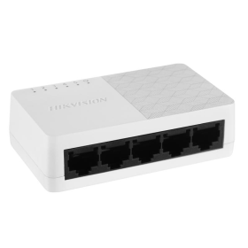 Switch Hikvision DS-3E0505D-O: 5 x 10/100/1000 Mbps ethernet port, ...