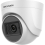 Camera de supraveghere Turret 5MP Audio Indoor Hikvision DS-2CE76H0...