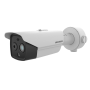 Camera de supraveghere Thermal si Optical IP Bullet DS-2TD2628-3/QA...
