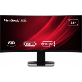Monitor ViewSonic 34" VG3419C, Curvature: 1500R, Diagonal (inch): 3...