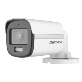 Camera de supraveghere Bullet 3K ColorVu Hikvision DS-2CE10KF0T- FS...
