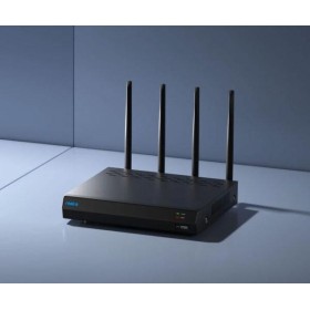 NVR Reolink RLN12W NVS12W Canale IP: 12 Iesiri video: 1HDMI, 1VGA I...