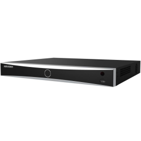 NVR Hikvision 16 canale DS-7616NXI-K2(D), 2-ch@12 MP or 3-ch@8 MP o...