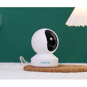 Reolink E SERIES E330 5MP IR12m Cameră de supraveghere Wi-Fi, Detec...