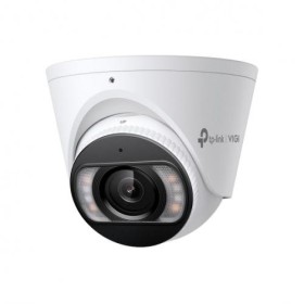 Camera IP Turret TP-Link C485(4mm), 8MP, Lentila 4mm, IR+WL 30ml, r...