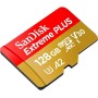 Card de Memorie MicroSDXC SanDisk Extreme PLUS, 128GB, Clasa 10, R/...
