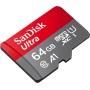 Card de Memorie MicroSDXC SanDisk Extreme, 64GB, Clasa 10, R/W spee...