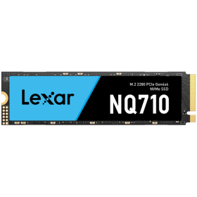 Lexar 500GB High Speed PCIe Gen 4X4 M.2 NVMe, up to 4400 MB/s read ...