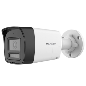 Camera de supraveghere Bullet 2MP Hikvision DS-2CE16D0T-LTS(2.8MM),...