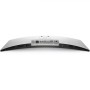 Monitor Dell 38'' U3824DW, Curved USB-C, 95.29 cm, 3840 x 1600, 60H...
