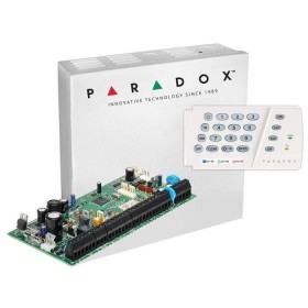 Centrala Paradox SP6000+ 8 zone pe placa (16 cu dublare zona ATZ)2 ...