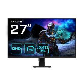 Gigabyte Monitor Gaming 27" SS IPS GS27Q X, Non-glare, Rezolutie: 2...