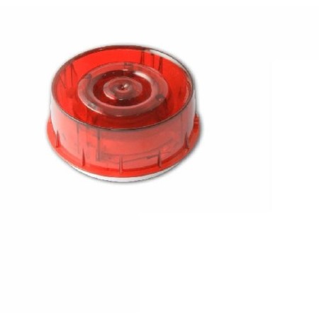 Honeywell Sirena inteligenta cu flash (non EN54-23) & SCI, lentila ...