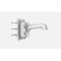 Suport de montaj pe stalp pentru camere PTZ DS-1604ZJ-BOX-POLE, mat...