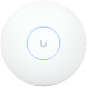 Ubiquiti U7-Pro-Max Ceiling-mounted WiFi 7 AP with 8 spatial stream...