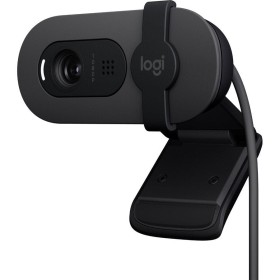 Camera web Logitech Brio 100, rezolutie 1920 x 1080 Full HD, 30 fps...