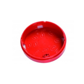 CSR Baza cu adancime mica pentru sirene Morley-IAS,culoare rosu, se...