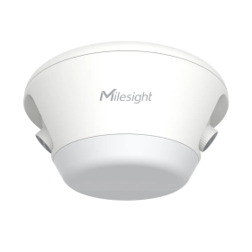 Senzor de parcare Milesight PM3322-E cu camere video, pentru manage...