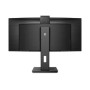 Monitor Philips 34" 34B1U5600CH/00, Curvature: 1500R, Diagonal (inc...