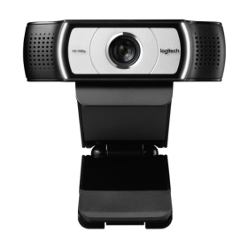 Camera web Logitech C930e HD 1080p, senzor CMOS, rezolutir video 19...