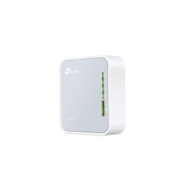 TP-LINK AC750 Wireless Travel Router, TL-WR902AC, IEEE 802.11ac/n/a...