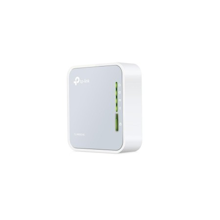 TP-LINK AC750 Wireless Travel Router, TL-WR902AC, IEEE 802.11ac/n/a...