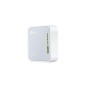 TP-LINK AC750 Wireless Travel Router, TL-WR902AC, IEEE 802.11ac/n/a...