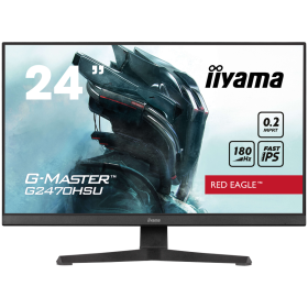 IIYAMA Monitor LED G2470HSU-B6 Fast IPS 1920 x 1080 @180Hz 0.2ms 30...
