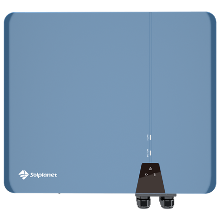 Solplanet hybrid inverter ASW012kH-T3 asymmetric, 12kW, 3P, 3 MPPT,...